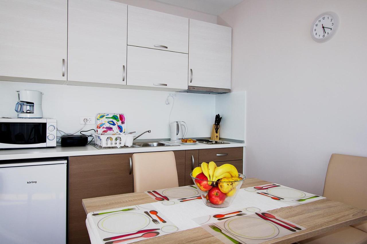 Apartment Ragusa Palace 3 Funjestra 외부 사진