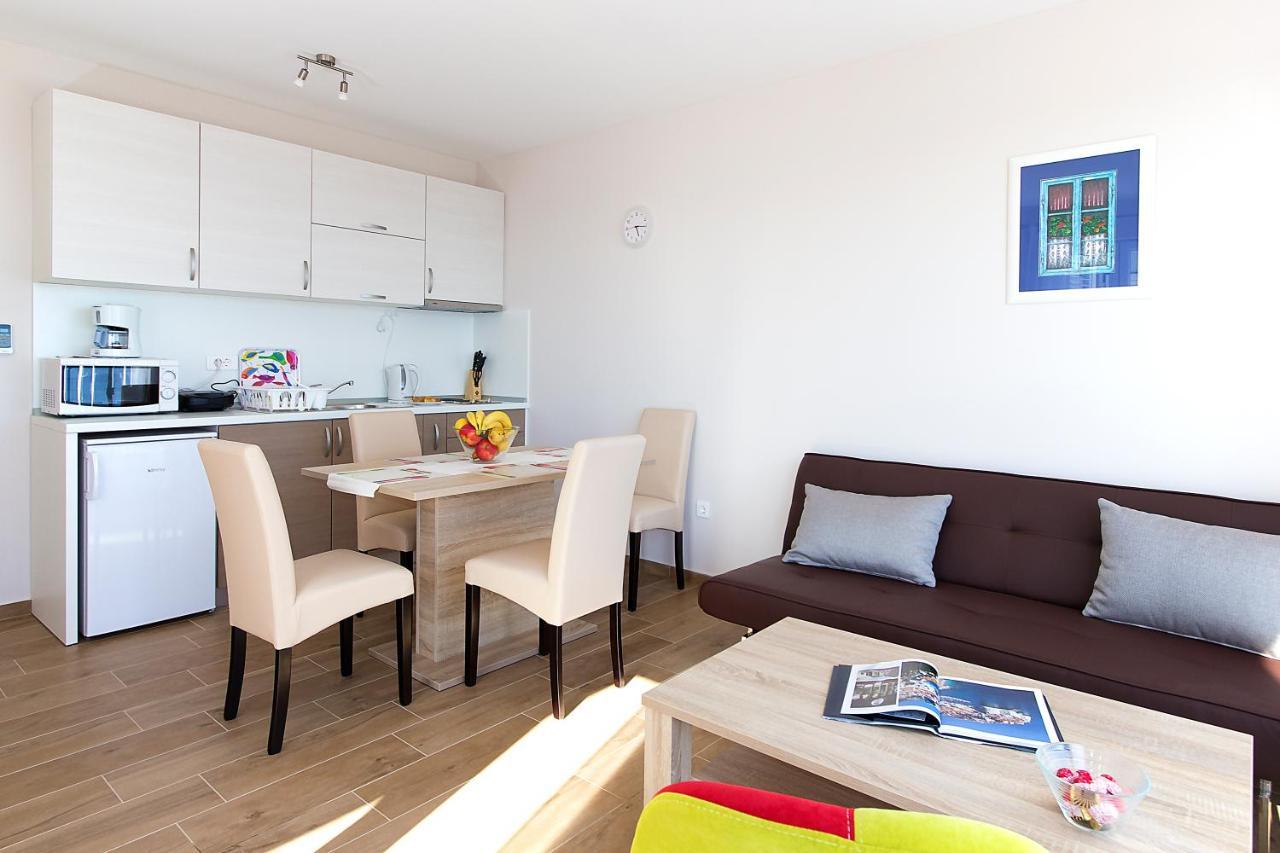 Apartment Ragusa Palace 3 Funjestra 외부 사진