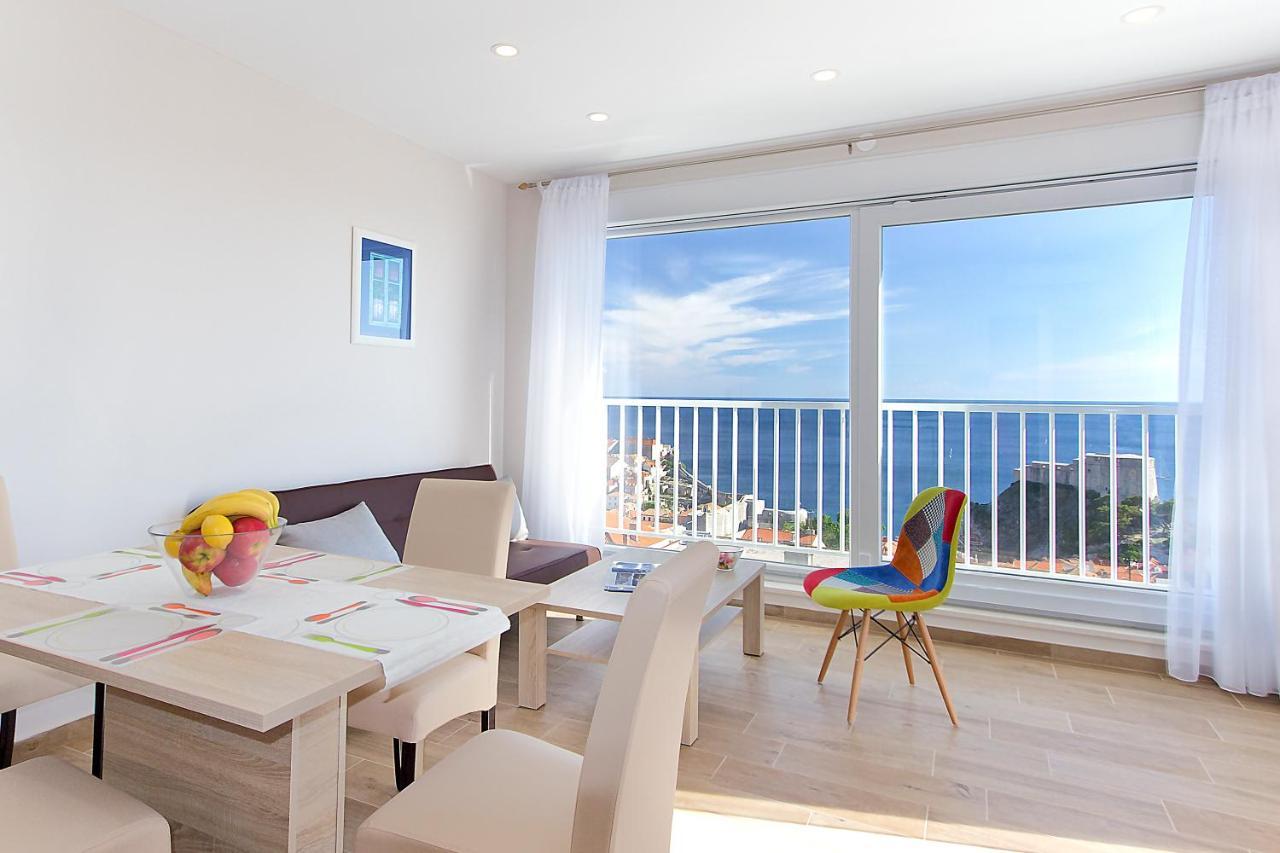 Apartment Ragusa Palace 3 Funjestra 외부 사진