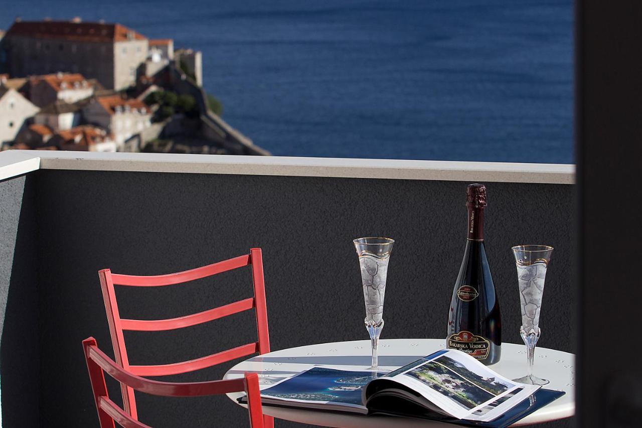 Apartment Ragusa Palace 3 Funjestra 외부 사진