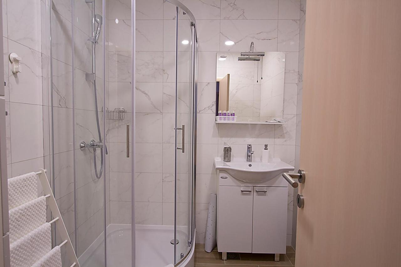 Apartment Ragusa Palace 3 Funjestra 외부 사진