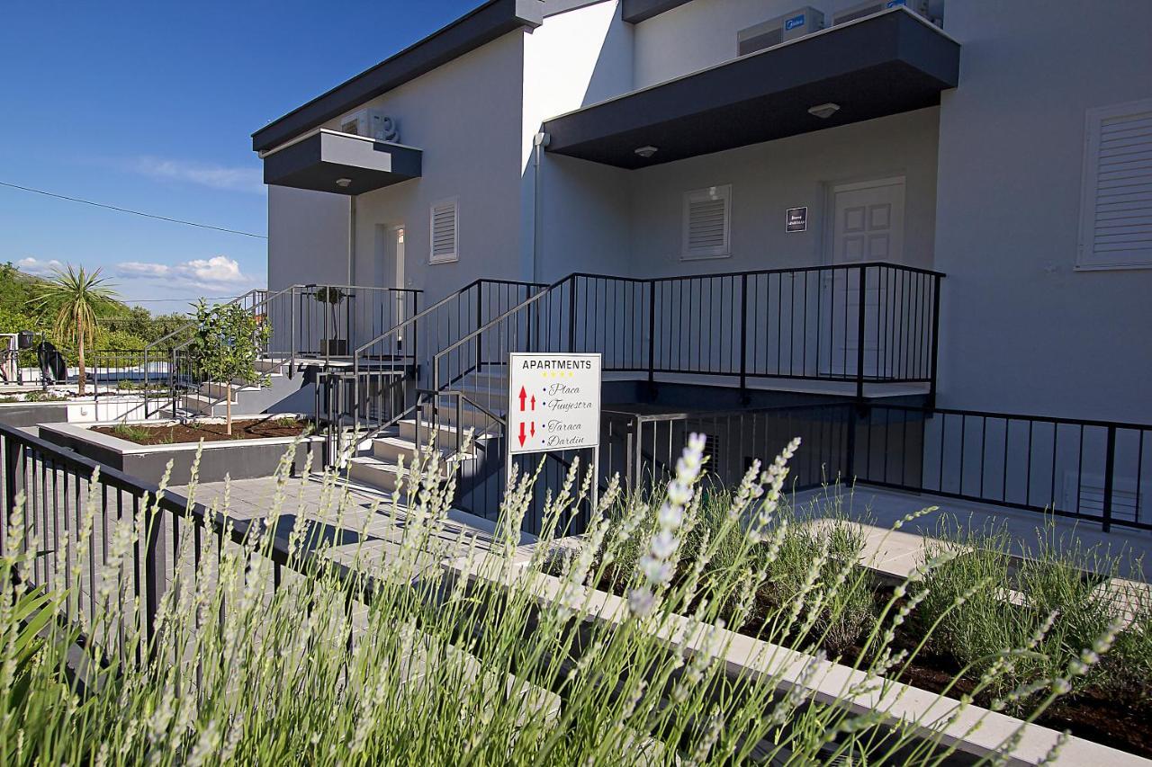 Apartment Ragusa Palace 3 Funjestra 외부 사진